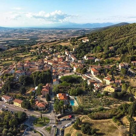 Appartamento Bellavista Castellina Marittima Exteriér fotografie
