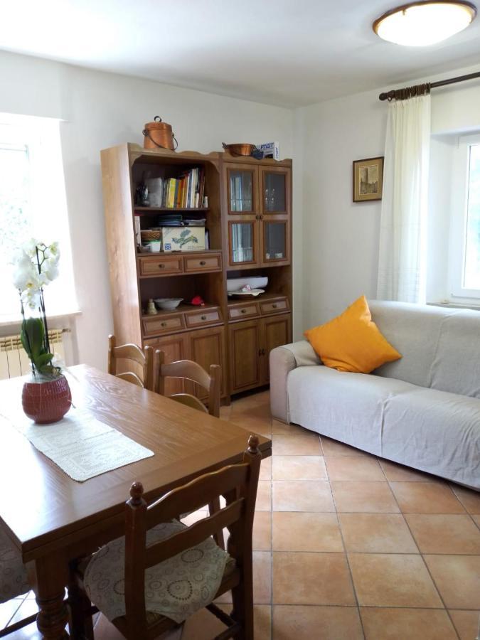 Appartamento Bellavista Castellina Marittima Exteriér fotografie