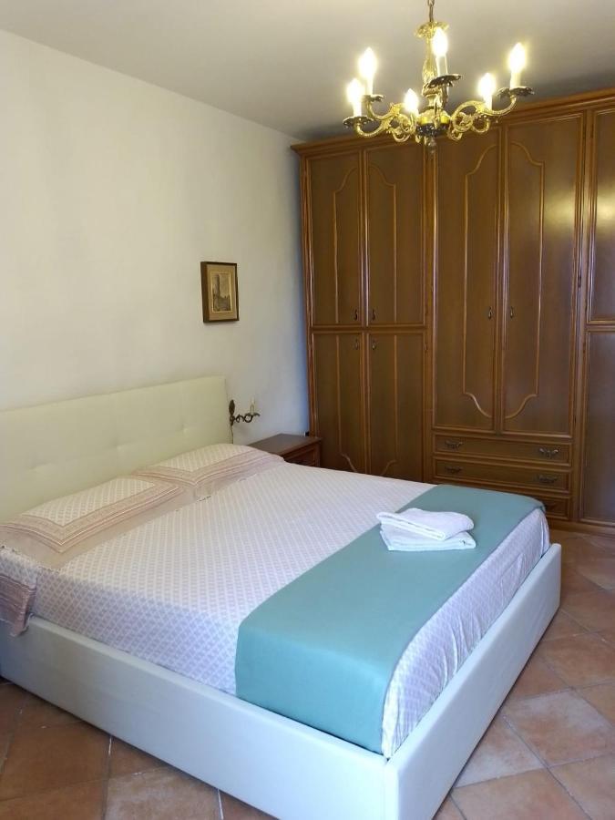Appartamento Bellavista Castellina Marittima Exteriér fotografie