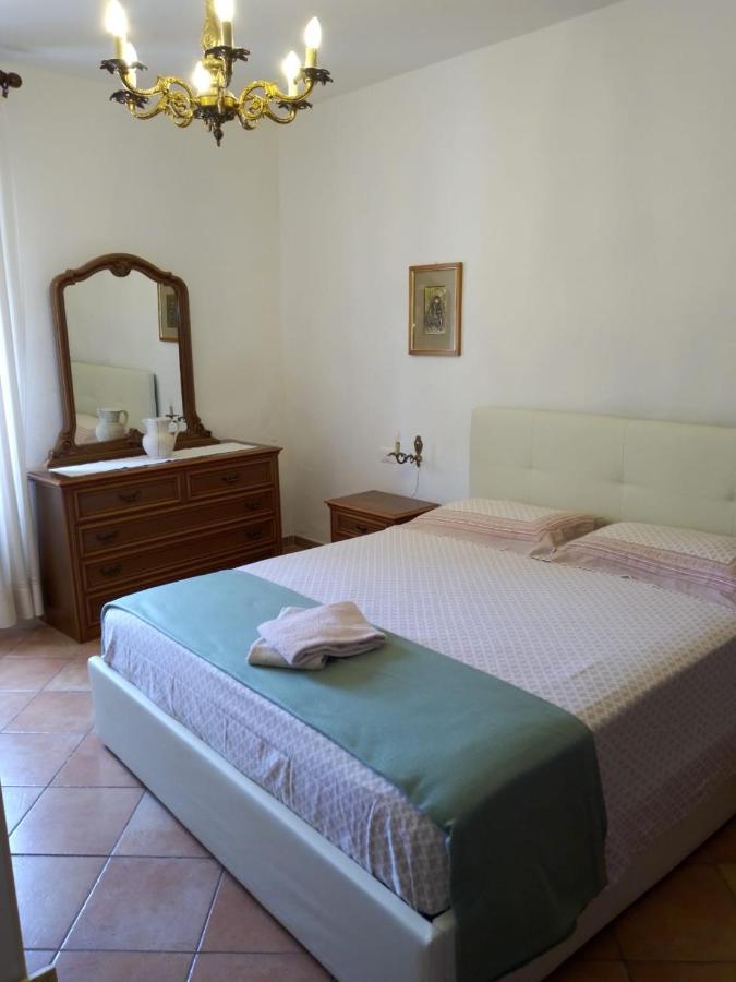 Appartamento Bellavista Castellina Marittima Exteriér fotografie