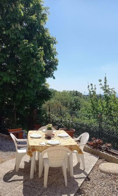 Appartamento Bellavista Castellina Marittima Exteriér fotografie
