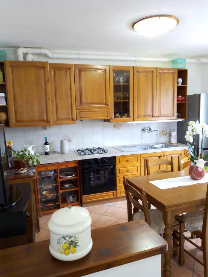 Appartamento Bellavista Castellina Marittima Exteriér fotografie
