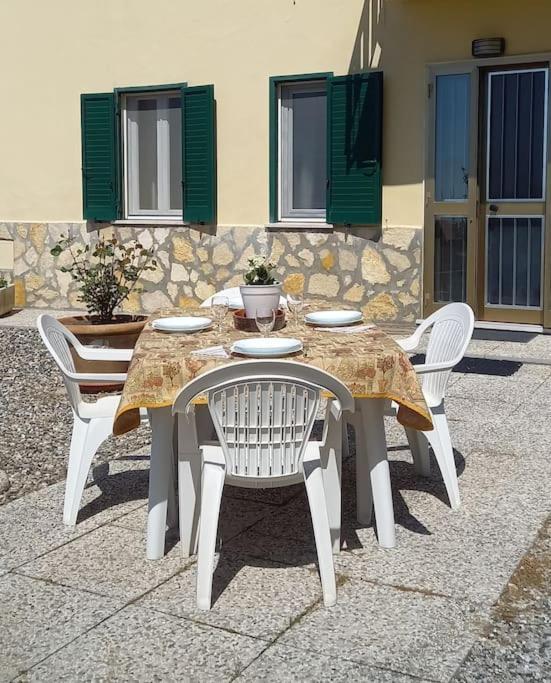 Appartamento Bellavista Castellina Marittima Exteriér fotografie