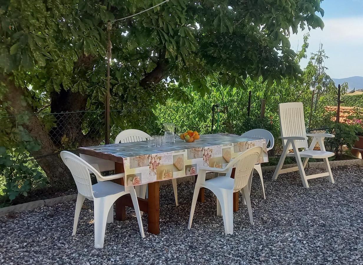 Appartamento Bellavista Castellina Marittima Exteriér fotografie